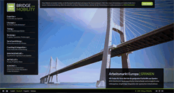 Desktop Screenshot of bridge4mobility.com